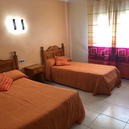 Hostal La Parrilla Monegros II Bujaraloz ภายนอก รูปภาพ