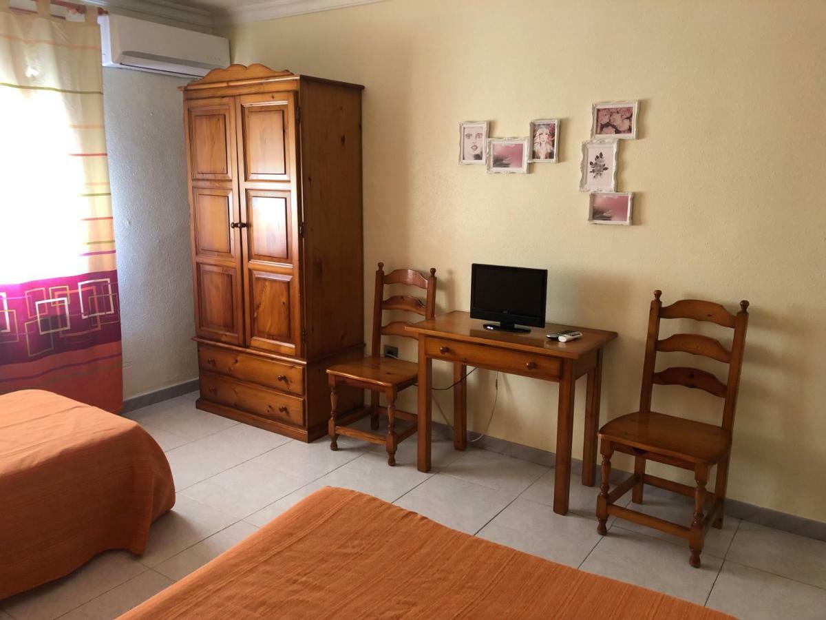 Hostal La Parrilla Monegros II Bujaraloz ภายนอก รูปภาพ